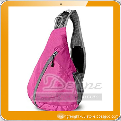 Packable Shoulder Backpack Sling Chest CrossBody Bag Rucksack